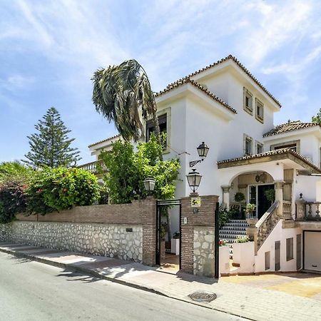 Villa Casakhan, Beautiful Luxury Villa, マルベーリャ エクステリア 写真
