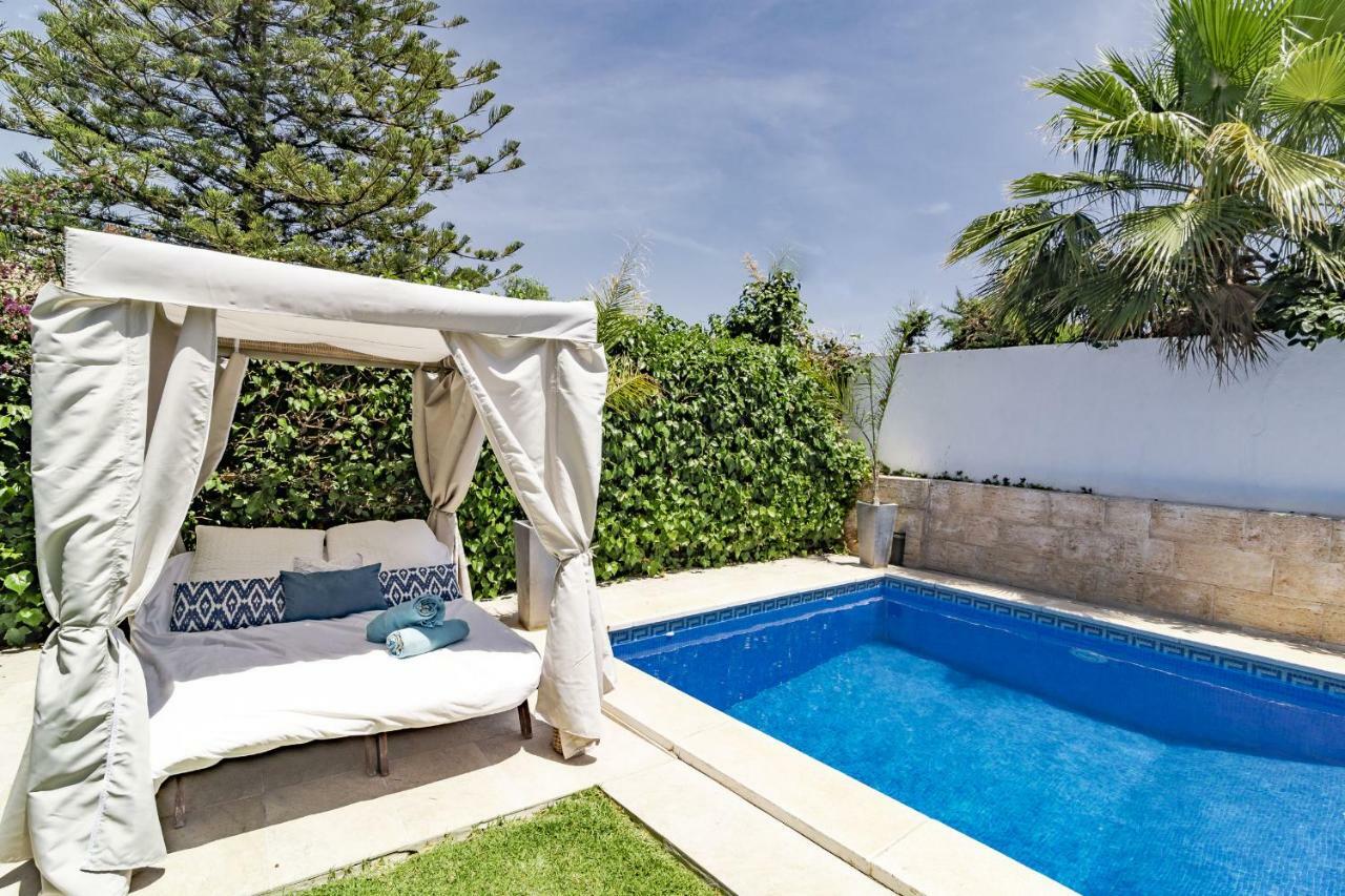 Villa Casakhan, Beautiful Luxury Villa, マルベーリャ エクステリア 写真
