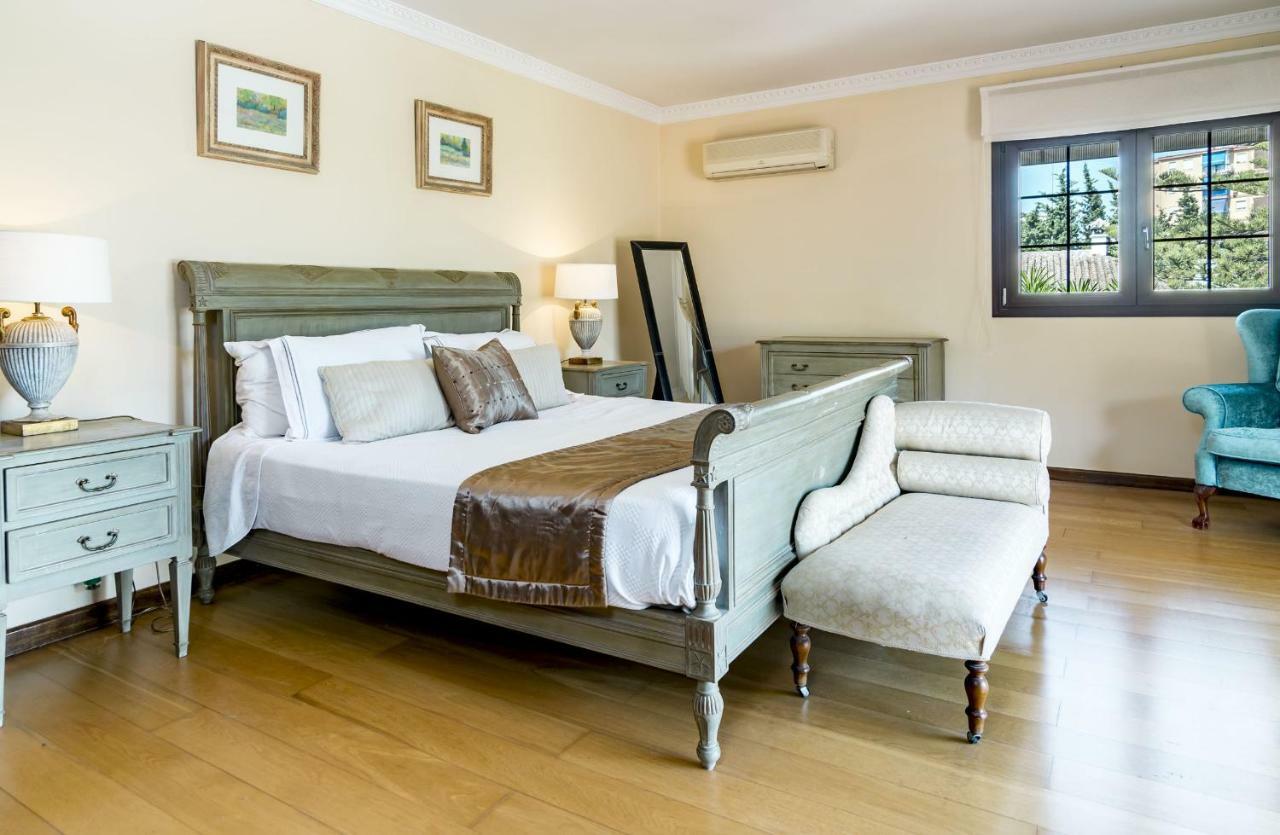 Villa Casakhan, Beautiful Luxury Villa, マルベーリャ エクステリア 写真