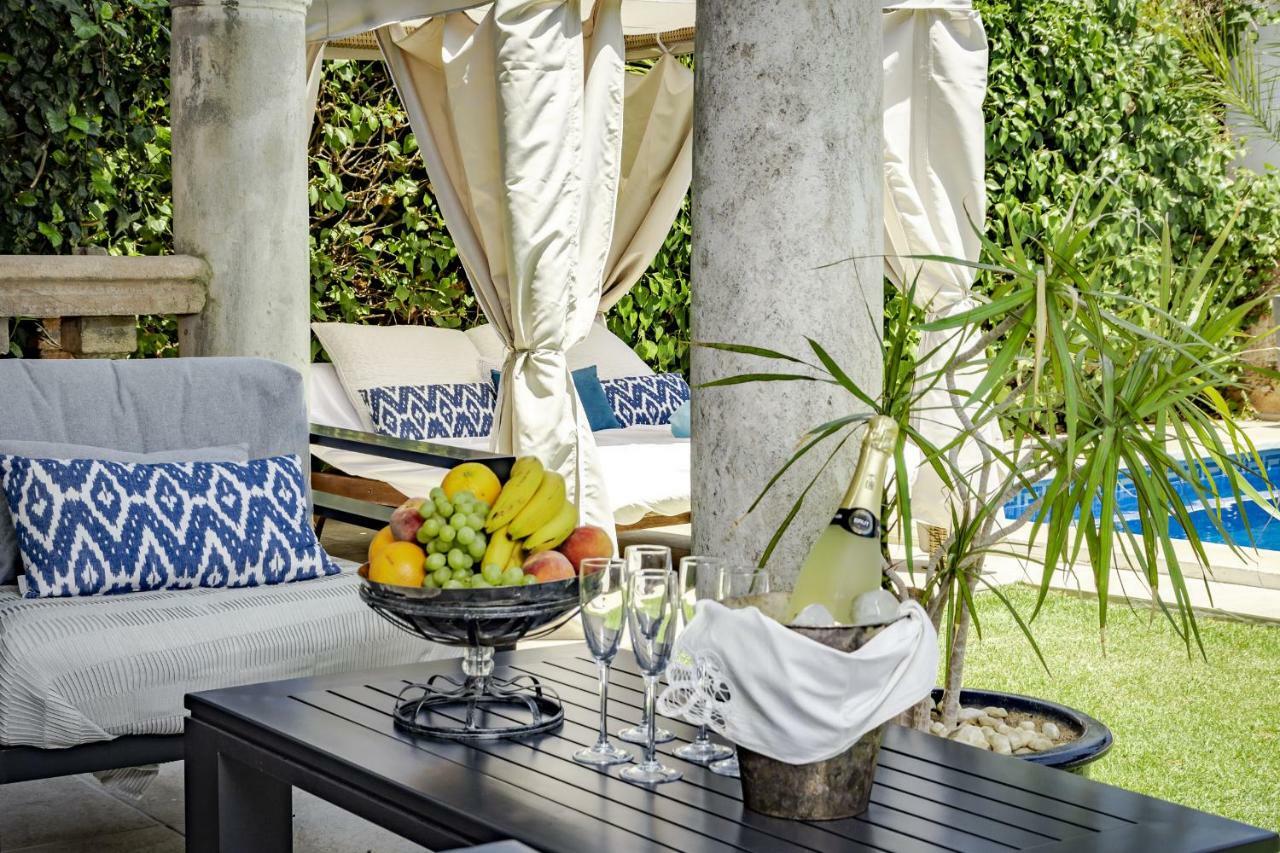 Villa Casakhan, Beautiful Luxury Villa, マルベーリャ エクステリア 写真