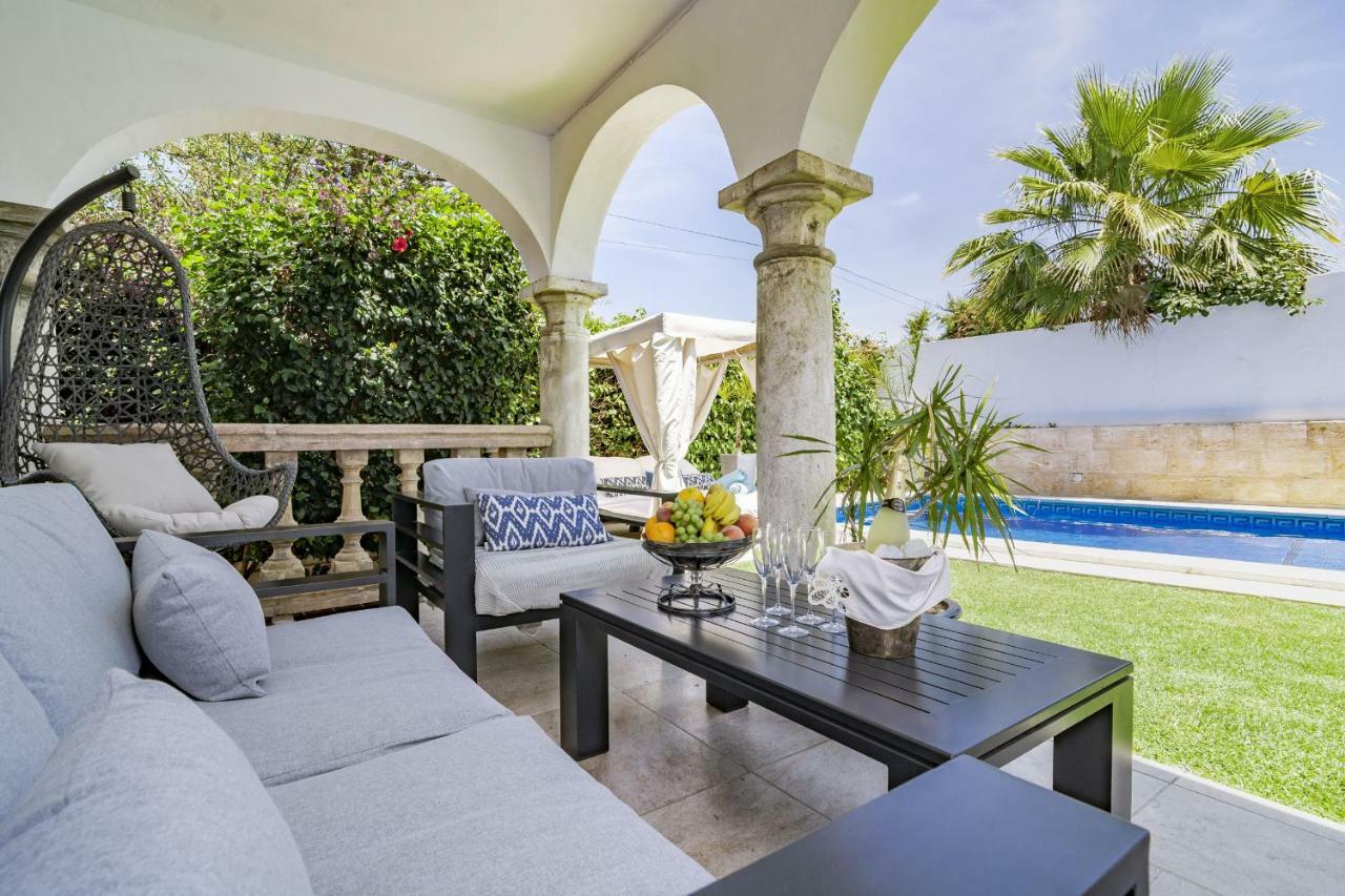 Villa Casakhan, Beautiful Luxury Villa, マルベーリャ エクステリア 写真