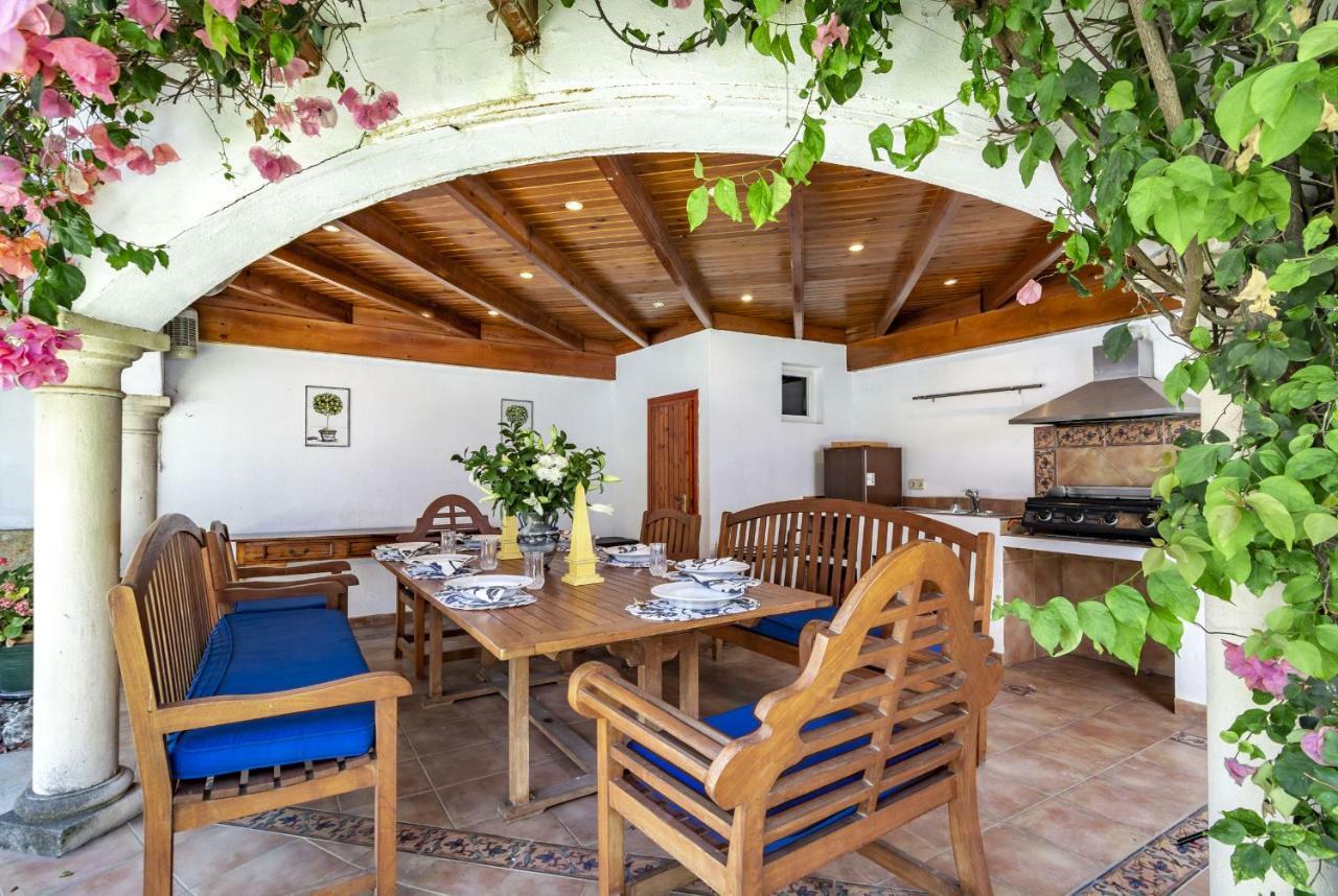 Villa Casakhan, Beautiful Luxury Villa, マルベーリャ エクステリア 写真