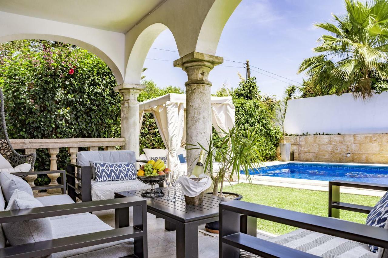 Villa Casakhan, Beautiful Luxury Villa, マルベーリャ エクステリア 写真