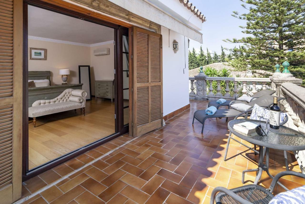 Villa Casakhan, Beautiful Luxury Villa, マルベーリャ エクステリア 写真