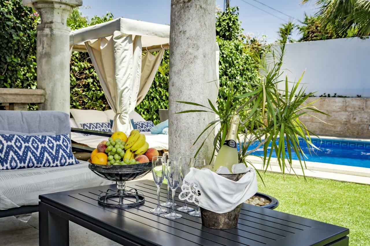 Villa Casakhan, Beautiful Luxury Villa, マルベーリャ エクステリア 写真
