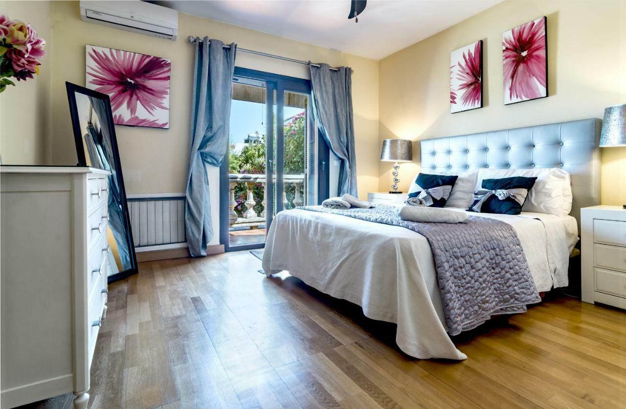 Villa Casakhan, Beautiful Luxury Villa, マルベーリャ エクステリア 写真